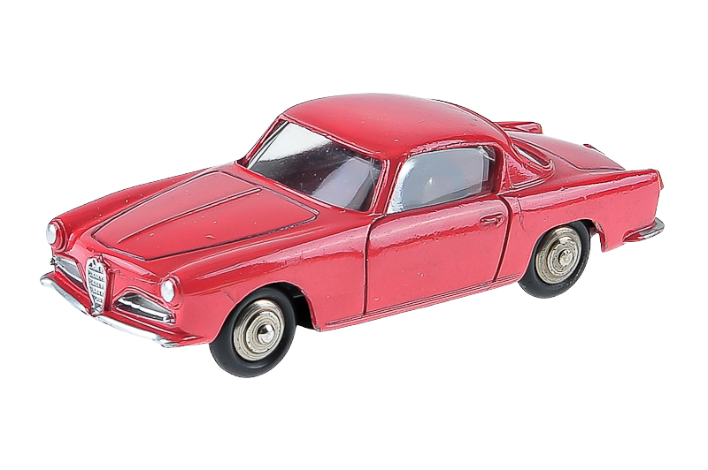 Alfa romeo dinky toys on sale