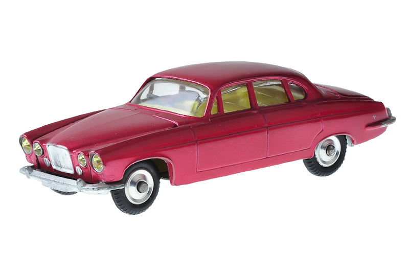 Corgi Toys 238 Jaguar Mark X Saloon