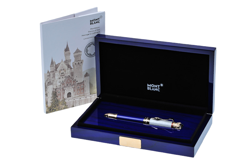 Montblanc ludwig discount