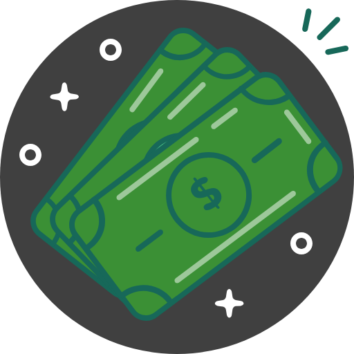 Geld Symbol